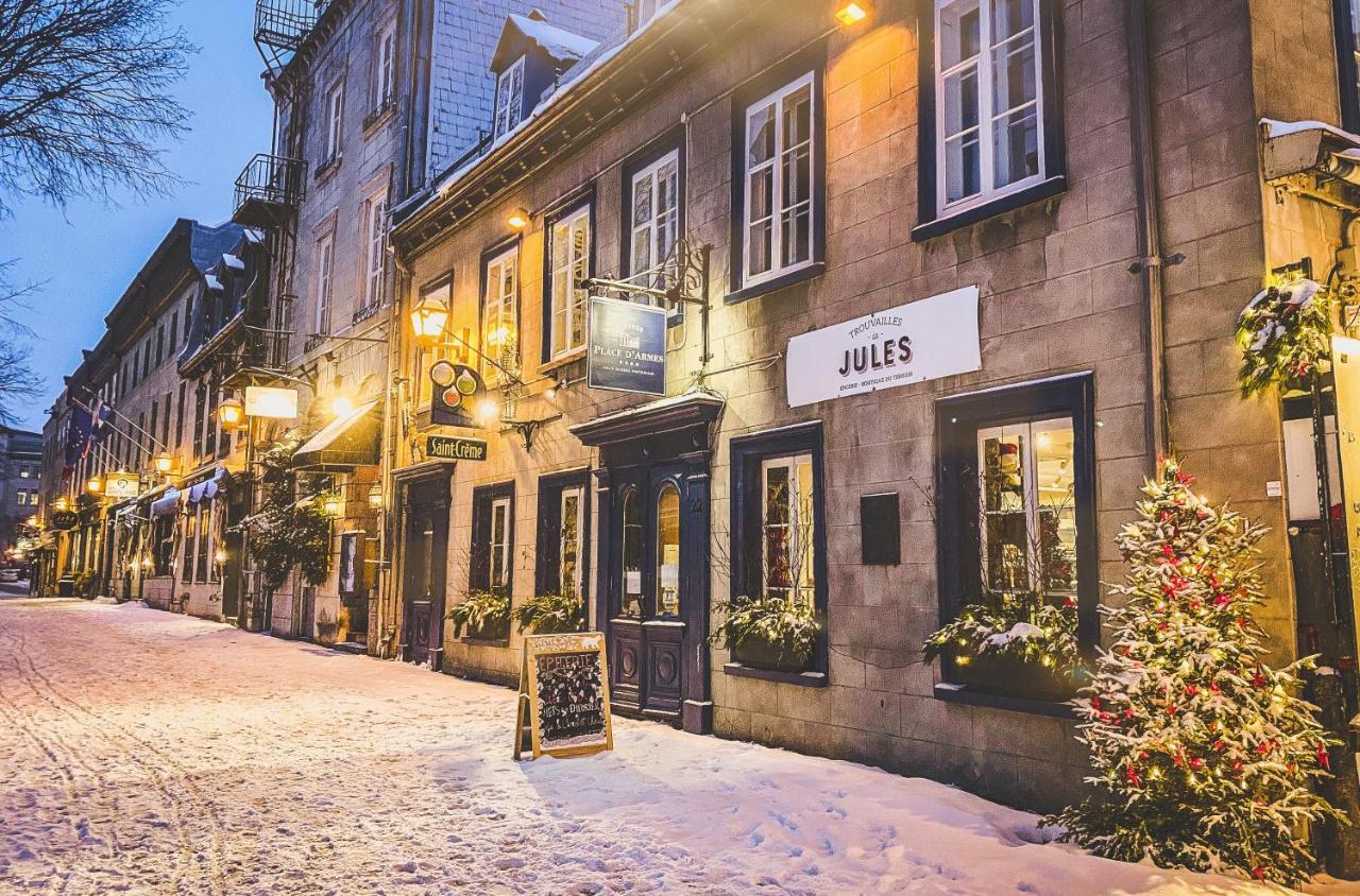 Place D'armes Inn