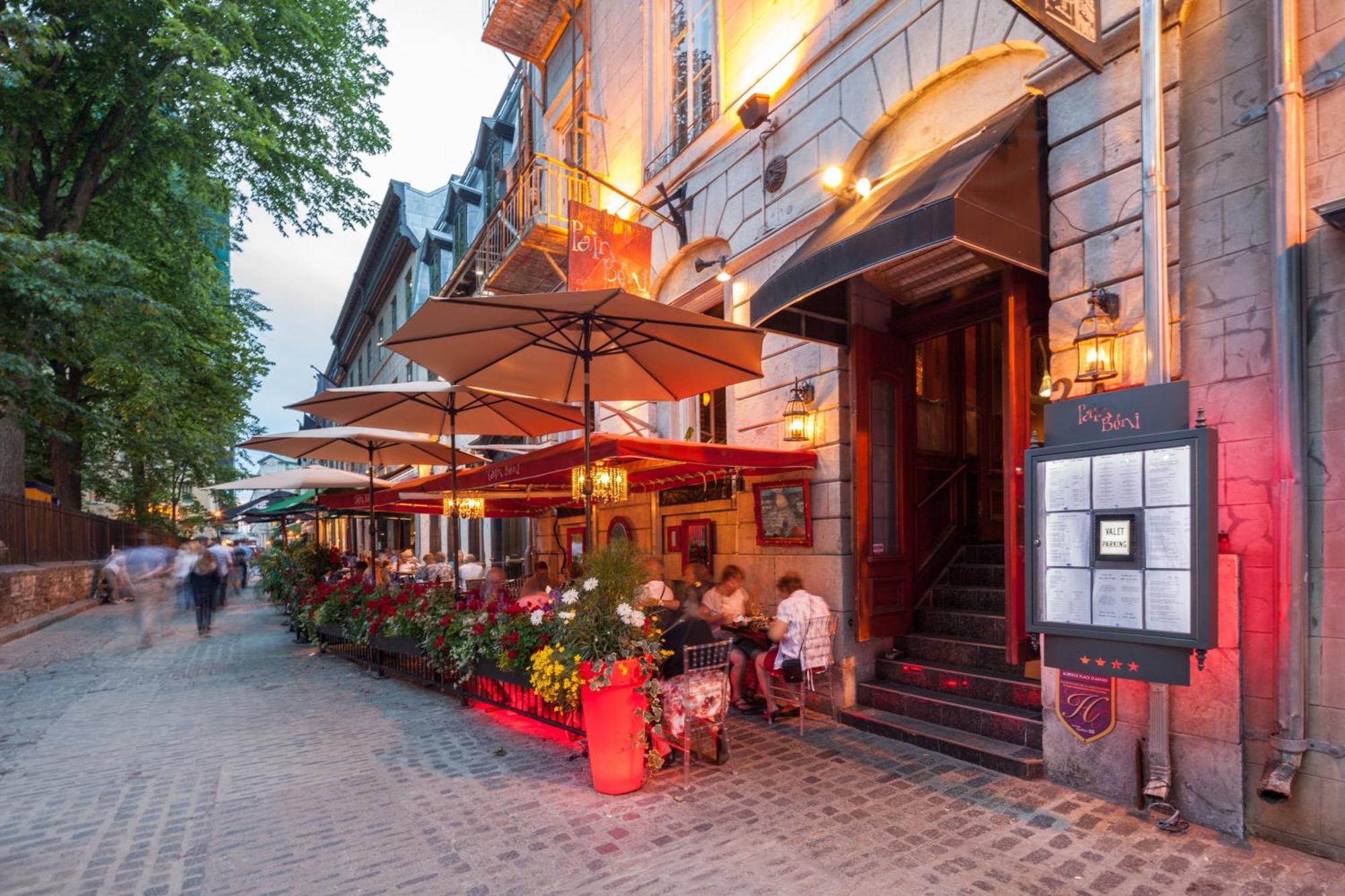 Inn Place D'armes 4*