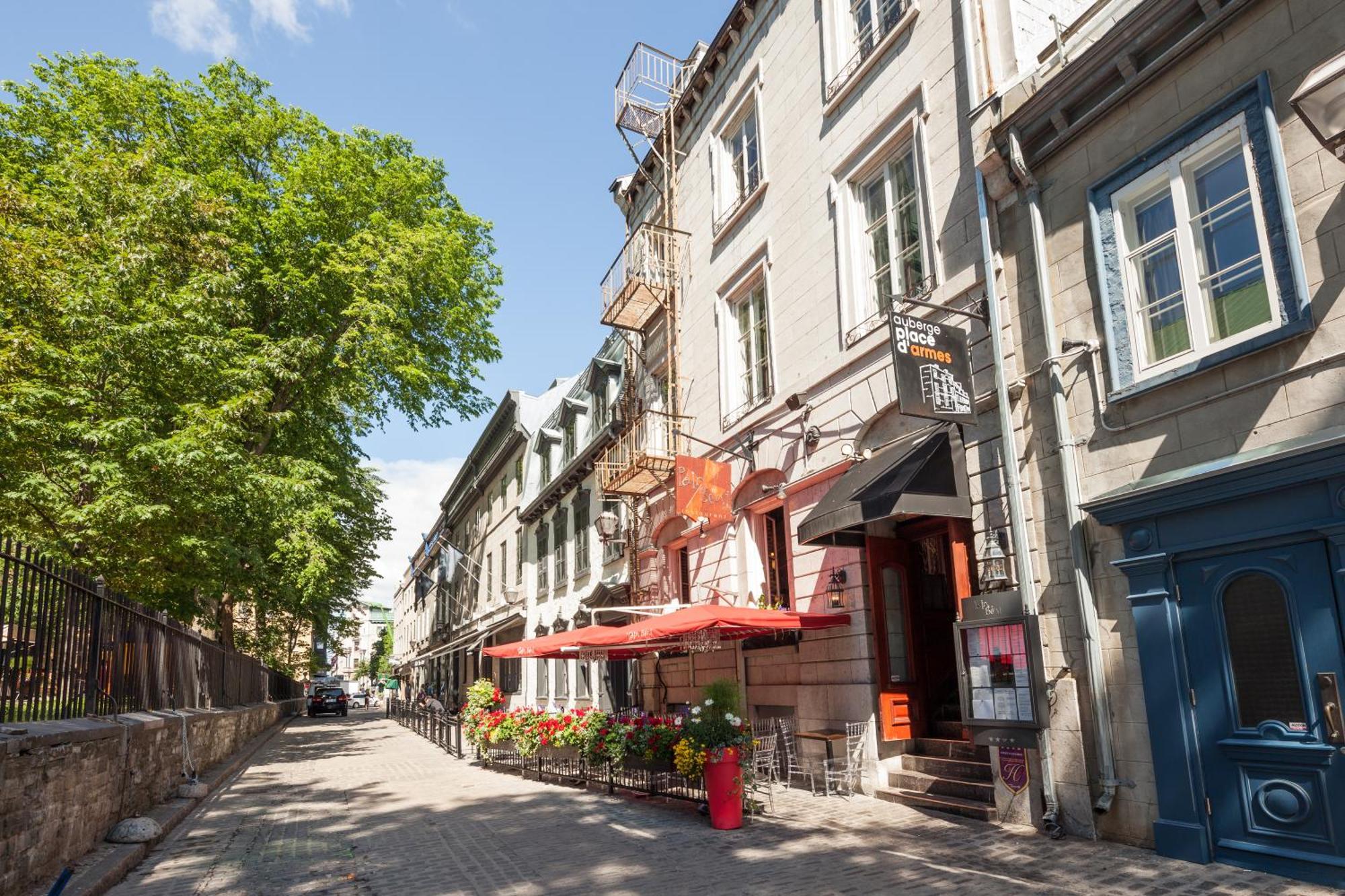 Place D'armes 4* Quebec City
