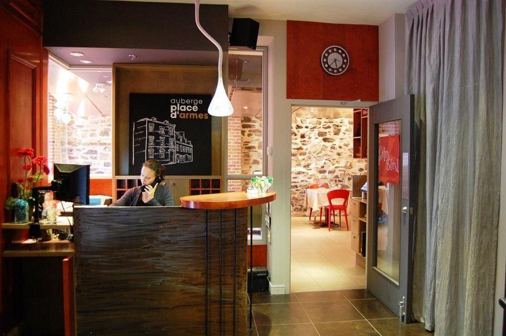 Place D'armes 4* Quebec City