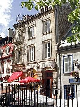 Inn Place D'armes Quebec City